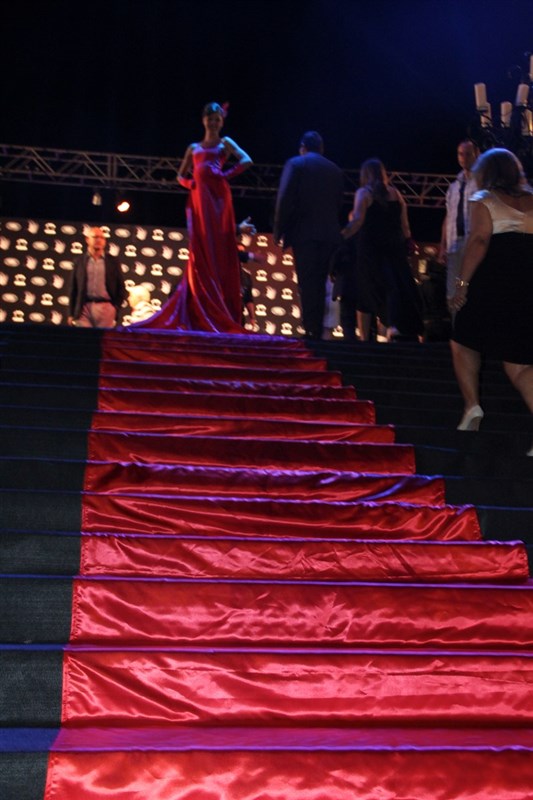 Range Rover Gala Diner